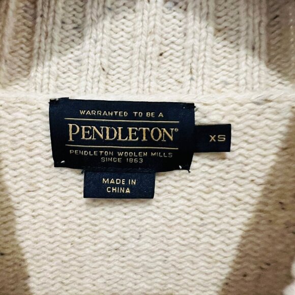 Pendleton WOMEN'S HALLIE MERINO SWEATER - Picture 15 of 16